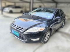 [合肥·皖A]福特&nbsp;&nbsp;蒙迪欧-致胜&nbsp;&nbsp;2011款 2.3L 时尚型