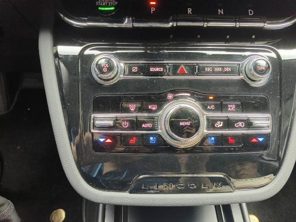 [杭州·浙A] 二手林肯冒险家2022款 2.0T 两驱尊雅版