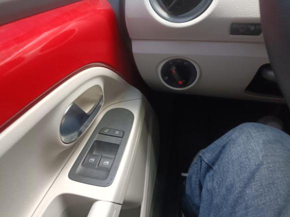 [杭州·浙A] 二手大众大众up!2015款 1.0L move up!