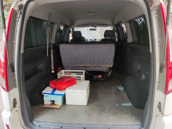 [武汉·鄂A] 二手福田蒙派克E2014款 2.0L财富快车经典版简配4Gi-VVT