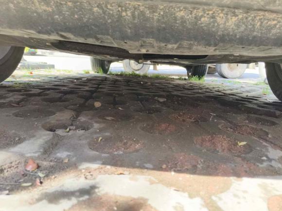 [武汉·鄂A] 二手哈弗哈弗赤兔2021款 激擎版 1.5T 黄金兔