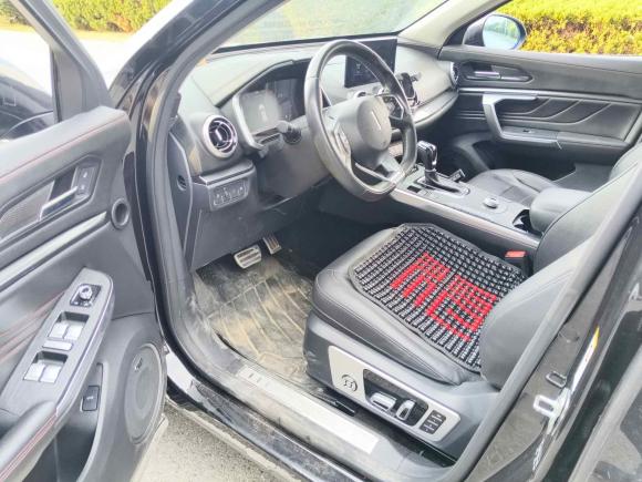 [武汉·粤S] 二手魏牌魏牌 VV52019款 升级款 2.0T 两驱旗舰型 国V