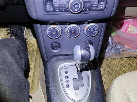 [深圳·粤B] 二手日产逍客2011款 2.0XV 雷 CVT 2WD