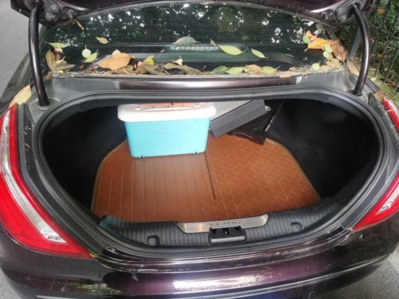 [杭州·浙A] 二手捷豹捷豹XJ2013款 XJL 3.0 SC 全景商务版