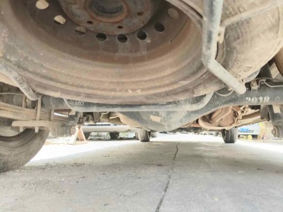 [广州·粤E] 二手金杯金杯快运2018款 2.0L标准型V19