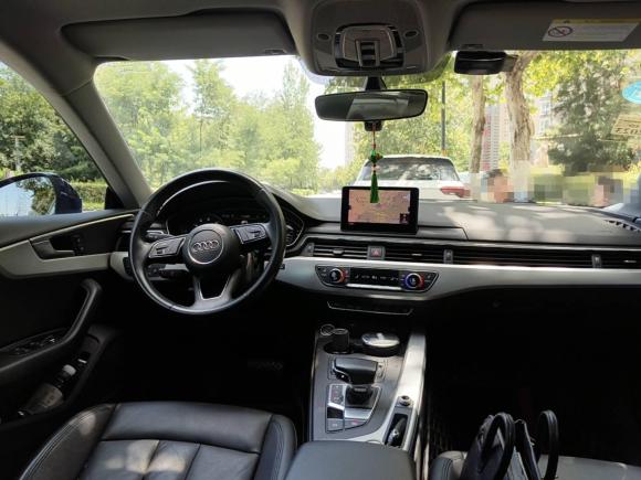 [西安·陕A] 二手奥迪奥迪A52017款 Sportback 40 TFSI 时尚型