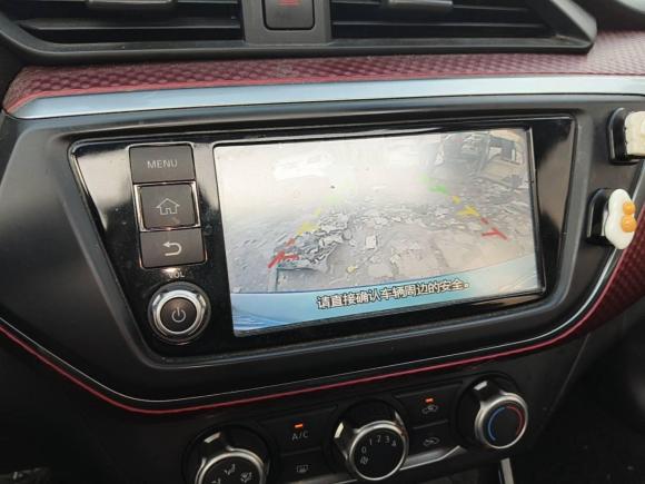 [温州·浙C] 二手日产蓝鸟2016款 1.6L CVT智酷版