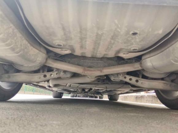 [台州·浙J] 二手别克君威2017款 GS 28T 尊贵型