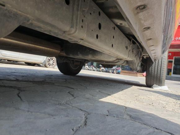 [济南·鲁A] 二手长城金刚炮2022款 2.0T手动柴油四驱精英型标箱GW4D20M