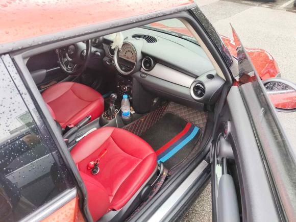 [苏州·苏E] 二手MINIMINI2011款 1.6L ONE