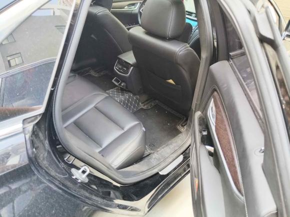 [南通·苏F] 二手凯迪拉克凯迪拉克XTS2018款 28T 精英型