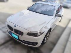 [南京·苏L] 宝马宝马5系2014款 520Li 典雅型