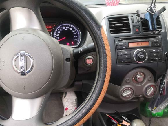 [南昌·赣A] 二手日产阳光2011款 1.5XL CVT豪华版