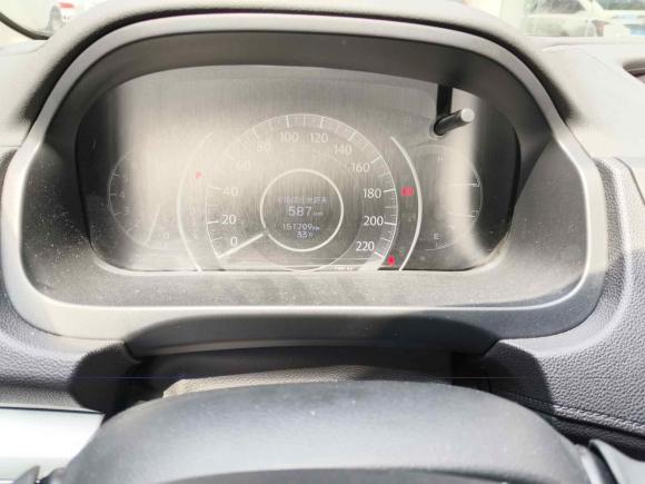 [上海·沪A] 二手本田本田CR-V2015款 2.4L 两驱豪华版