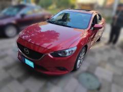 [上海·沪A] 马自达阿特兹2014款2.5L蓝天尊崇版