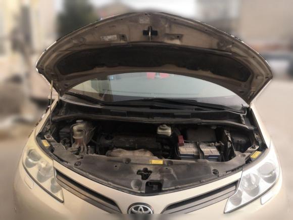 [无锡·苏B] 二手丰田普瑞维亚2006款 2.4L 7人座豪华版