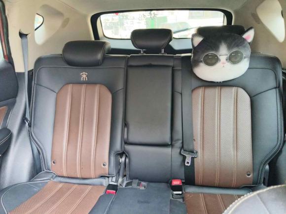 [温州·浙C] 二手比亚迪宋新能源2017款 宋DM 1.5TID 全时四驱尊荣型