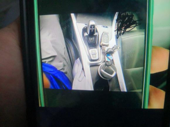 [北京·晋A] 二手领克领克012017款 2.0T 两驱耀Pro版