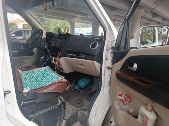 [西安·陕A] 二手长安轻型车睿行EM802018款 平顶背掀门2座48.4kWh