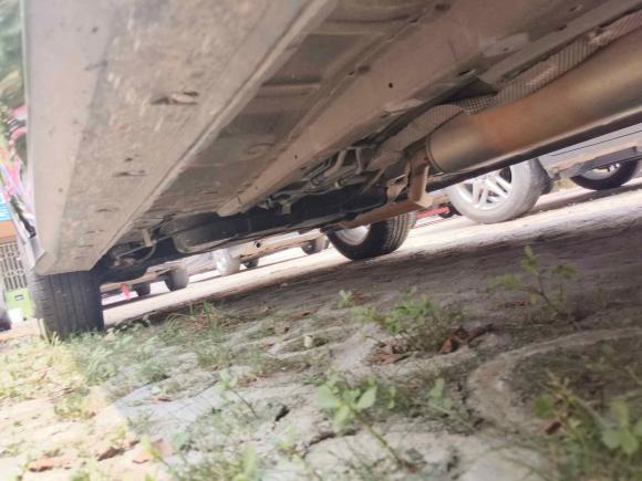 [苏州·苏U] 二手东风风光风光5802021款 ☆星版 1.8L 手动精英型