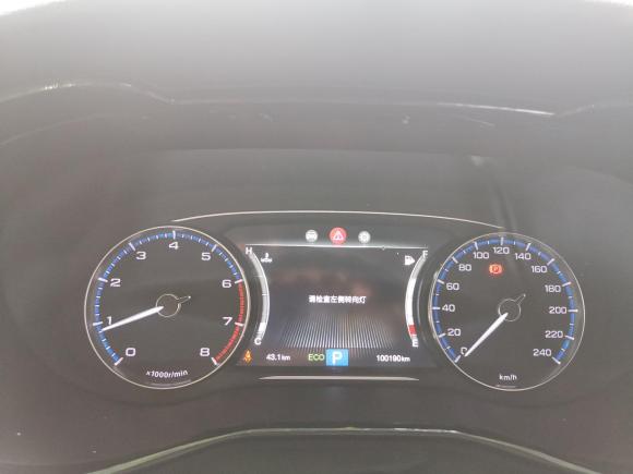 [广州·粤A] 二手广汽传祺传祺M82018款 320T 尊享版