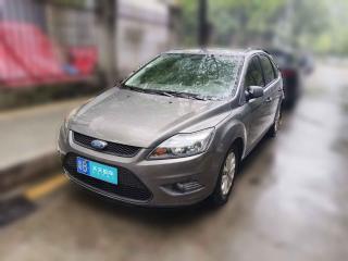 福特福克斯2013款 两厢经典 1.8L 手动基本型