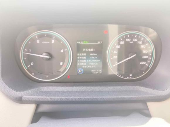 [苏州·苏U] 二手江铃大道2023款 全能者 2.3T柴油自动四驱标轴舒享款