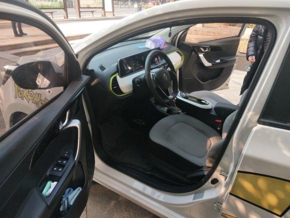 [无锡·苏B] 二手长安奔奔E-Star2020款 心动版 三元锂