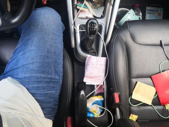 [芜湖·皖A] 二手吉利汽车远景X32017款 1.5L 手动精英型