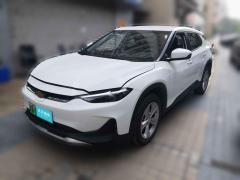 [上海·沪A] 雪佛兰畅巡2022款星享版