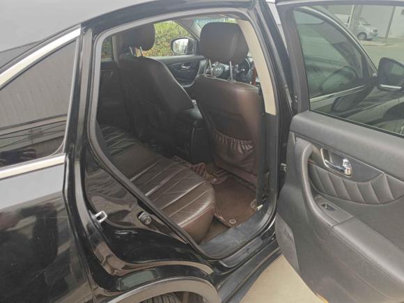 [北京·京P] 二手英菲尼迪英菲尼迪FX2009款 FX35 超越版