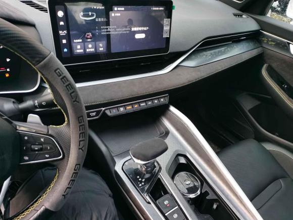 [济南·鲁A] 二手吉利汽车星瑞2023款 2.0TD 时空版