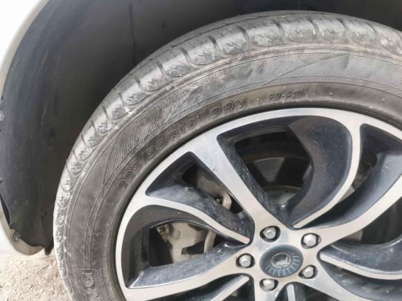 [广州·陕G] 二手哈弗哈弗H6 Coupe2018款 红标 1.5T 自动两驱超豪型