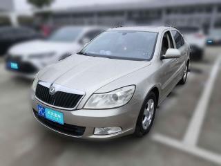 斯柯达明锐2013款1.6L手动逸俊版