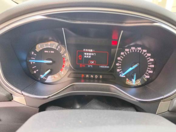 [常州·苏D] 二手福特蒙迪欧2013款 2.0L GTDi200时尚型