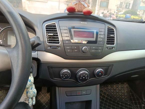 [南通·苏F] 二手荣威荣威3502015款 1.5L 自动豪华天窗版