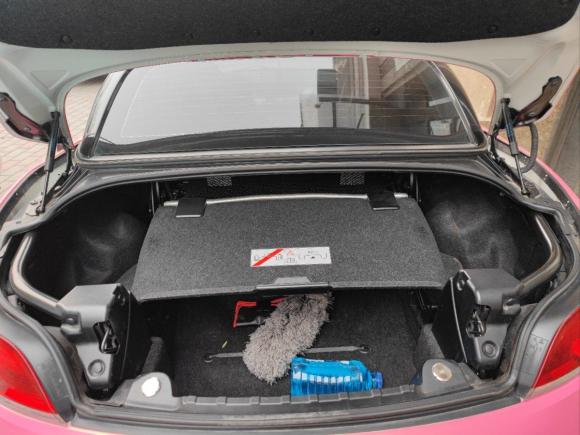 [西安·陕U] 二手宝马宝马Z42012款 sDrive20i领先型