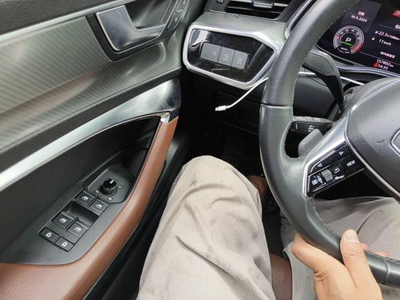 [杭州·浙A] 二手奥迪奥迪A6L2021款 45 TFSI 臻选致雅型