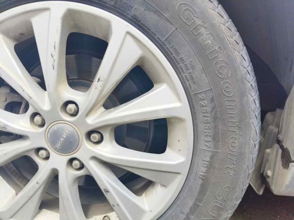 [苏州·苏E] 二手哈弗哈弗H62018款 红标 运动版 1.5T 自动两驱精英型