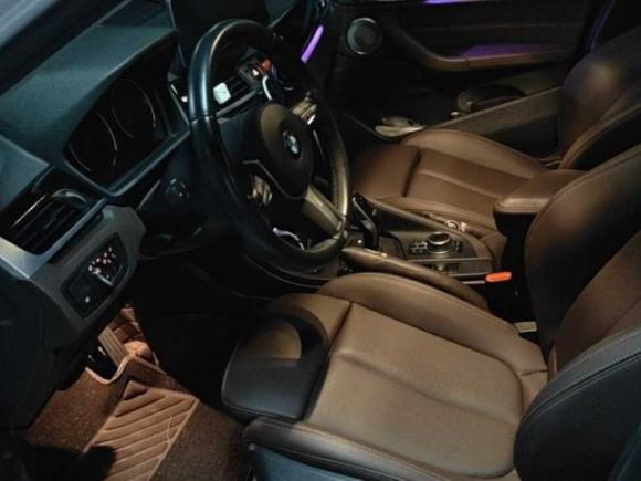 [成都·川A] 二手宝马宝马X12021款 sDrive25Li 领先型