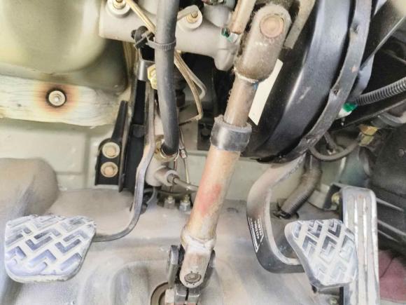 [青岛·鲁B] 二手福田祥菱V2016款 1.2L舒适型单排LJ469Q-1AE9