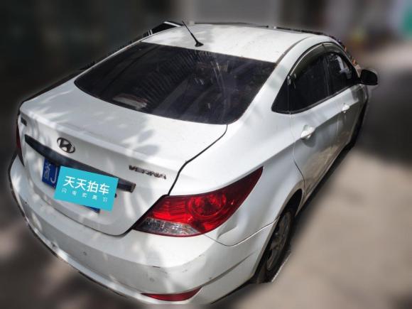 [台州·浙J] 二手现代瑞纳2010款 三厢 1.4L 自动时尚型GT