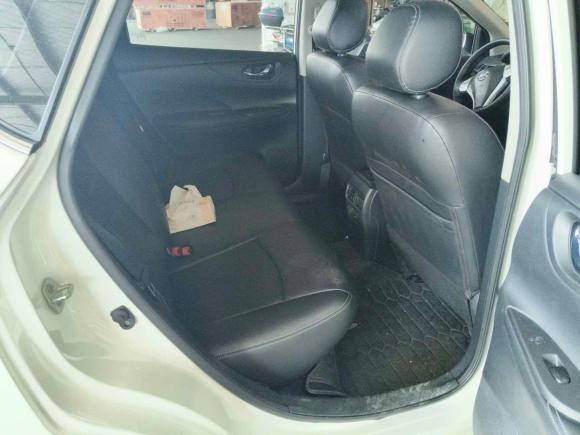 [无锡·苏B] 二手日产骐达TIIDA2021款 1.6L CVT智行版