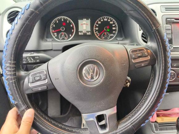 [上海·沪D] 二手大众途观2013款 1.8TSI 自动四驱豪华型