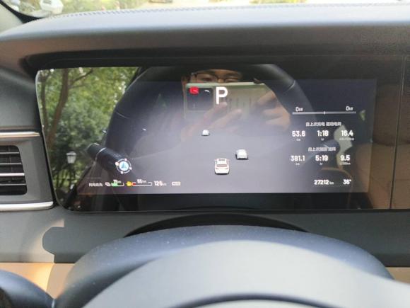 [武汉·皖A] 二手理想汽车理想ONE2021款 增程6座版