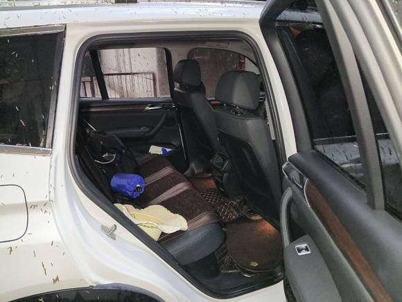 [成都·川A] 二手宝马宝马X32016款 sDrive20i