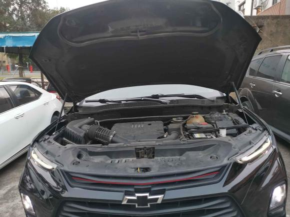 [深圳·豫V] 二手雪佛兰开拓者2020款 650T 7座 威版