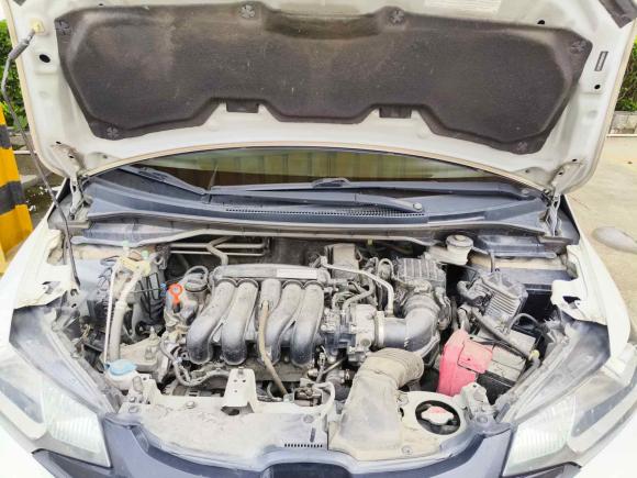 [佛山·粤X] 二手本田飞度2014款 1.5L LX CVT舒适型