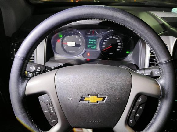 [无锡·苏B] 二手雪佛兰科帕奇2015款 2.4L 四驱旗舰版 7座