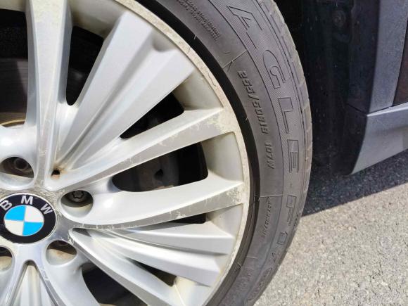 [南京·苏A] 二手宝马宝马X52014款 xDrive35i 豪华型